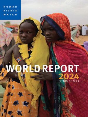 cover image of World Report 2024